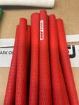 Pure Grips Midsize Set Of 10. New. Red Color. Fixed Price $110.00.
