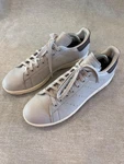 Adidas Stan Smith Golf Shoes Icons Pack Men's 10.5 Spikeless Grey ID9296. Fixed Price $64.99.