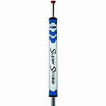 Superstroke Countercore Golf Putter Grip, White/blue (flatso 1.0) Co.... Fixed Price $39.98.