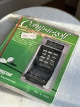 Comp-u-golf Electronic Meter Measures Distance, Keeps Score, Etc. New. Fixed Price $15.00.