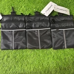 3 Maxfli Deluxe Valet Bags Attaches To Golf Protects Phones Etc Great Gift!!. Fixed Price $11.21.