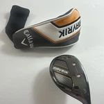 Callaway Mavrik Pro 3 Hybrid 20 Kbs 80G Extra Stiff Graphite Mens Rh Hc. Fixed Price $99.95.