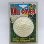 Bully Ball Hitch Cover - Fits 1 7/8" 2" Golfing Memorabilia. Fixed Price $12.99.