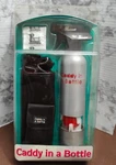 Caddy In Bottle By: Lockhart Co. Model 2550. Fixed Price $25.99.