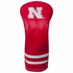 Ncaa Nebraska Cornhuskers Vintage Fairway Golf Club Headcover. Fixed Price $26.98.
