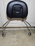 Kuryakyn Driver Backrest For 2001-2010 Honda Goldwing Part Number 8990. Fixed Price $195.00.
