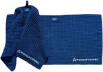 Magnetic Golf Towel 31"X 16.3" Premium Microfiber Waffle Large, Navy. Fixed Price $26.99.