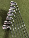 Tour Edge Hot Launch C523 Iron Set Regular Flex 4-PW. Fixed Price $345.00.