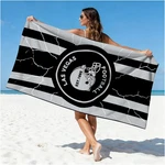 Football Fan Thin Lightweight Microfiber Beach Towel Las Vegas City Themed La.... Fixed Price $18.59.