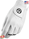 Taylormade Stratus Tech Golf Glove 2 Pack Left Hand Cadet Medium White. Fixed Price $32.99.