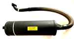 Predator 240-420CC Soquiet Exhaust Universal Flex W/muffler Golf Cart Mud Motor. Fixed Price $119.99.