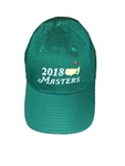 2018 Masters Green Golf Slouch Hat Adjustable Augusta National Brand New W/ Tags. Fixed Price $25.50.