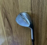 Tour Master 55 Sand Wedge Sw Flex Shaft Golf Pride Wrap Grip 36" Rh. Fixed Price $22.99.