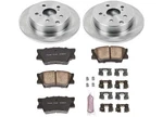 Powerstop For 10-12 Lexus HS250H Rear Autospecialty Brake Kit. Fixed Price $123.97.