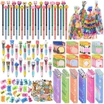 Ulema 24 Pack Cute Cartoon Animal Stationery Set,birthday Gifts For Boys Girls. Fixed Price $44.33.