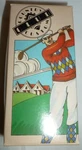 Country Club Custom SET/2 Golf Balls Reeder 1992 Passport Internationale Nmb #3. Fixed Price $12.00.