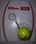 Wilson Tennis Ball Key Chain. Fixed Price $9.00.