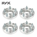 (4) 1" Thick 5X4.5" (5X114.3) Adapter M12X1.5 Wheel Spacers For Lexus Toyota. Fixed Price $62.72.