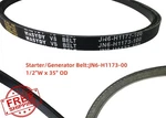 Wasydy Golf Cart Drive Belt Yamaha G8 G9 G11 G14 G16 G20. Fixed Price $34.99.