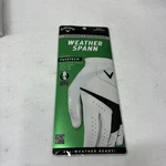 Callaway Weather Spann Golf Glove Mens Xxl Right. Fixed Price $11.61.
