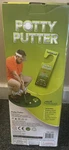 Fairly Odd Novelties Potty Putter Toilet Golf Game For Adults Theme. Fixed Price $10.00.