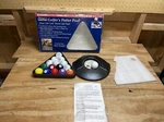 Vintage 2001 Golfer's Putter Pool Parfect Necessities Complete. Fixed Price $11.99.