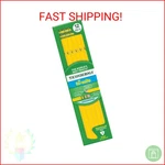 Ticonderoga Tri-write Wood-cased Pencils, 2HB Soft, Yellow, 12 Count. Fixed Price $5.14.