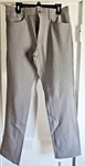 Fj Footjoy Golf Pants 24354 Gray Performance Stretch Athletic Fit W32/L32. Fixed Price $28.00.