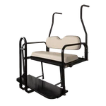 Profx Rear Seat Kit W/ Grab Bar For Club Ds (1982-2000.5) Golf Cart White. Fixed Price $379.95.