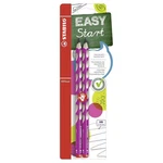 Stabilo Easygraph Handwriting Pencils Hb Right Handed Pink Barrel 2 Pack. Fixed Price $23.02.