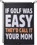 Shanker Golf - Funny Towel Microfiber Printed Hilarious Black. Fixed Price $29.99.