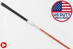 Graphite Design Tour Ad DJ-6S Golf Club Driver Stiff Shaft 44.125IN Men Titlist. Fixed Price $119.99.