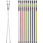 Mvp Sport Golf Alignment Rods Morodz Training Aid 2 Pack Sticks - Choose Color. Fixed Price $22.99.