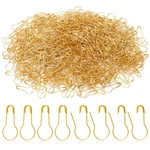 Sbyure 1000 Pieces 22MM/0.87 Inch Clothing Tag Pins X 9 Millimeters, Gold. Fixed Price $18.51.