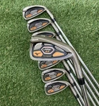 Mizuno Jpx Ez Forged Iron Set 4-PW, Gw Steel True Temper Xp 105 R300 Regular Rh. Fixed Price $299.95.