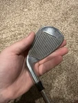Titech Xgen 2 9 Iron Rh Steel Shaft Stiff Flex Golf Club 36 Inches Used. Fixed Price $18.55.