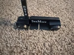 Seemore DB-4 Rst Putter 34 Right Handed Blade Riflescope Alignment Black. Fixed Price $190.00.
