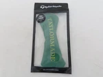 New Limited Edition Taylormade 2023 British Open Hybrid Rescue Headcover Green. Fixed Price $79.99.
