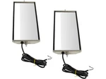 For 2001-2011 Freightliner Classic Door Mirror Set 58252MGKJ 2002 2003 2004 2005. Fixed Price $69.73.