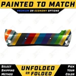 New Painted To Match Rear Bumper Replacement For 2010-2015 Lexus RX350 RX450H. Fixed Price $670.99.