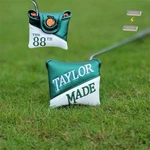 Taylormade 2022 Season Opener Mallet Putter Head Cover. Fixed Price $40.00.