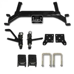 Madjax 5" Drop Axle Golf Cart Lift Kit For Ezgo Txt 2001.5-2013. Fixed Price $449.99.