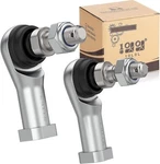 Golf Cart Steering Gear Tie Rod End Kit For Club Precedent 2004+ Tempo 18+. Fixed Price $20.99.