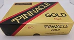 Pinnacle Gold 90 Golf Balls New 12 Pack 4 Boxes Of 3 Each. Fixed Price $20.00.