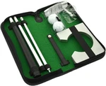 Executive Gift Portable Golf Putter Set Kit With Ball Hole-cup For Travel Indoor. Fixed Price $44.58.