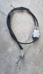 Yamaha Breeze 125 Yfa Front Brake Cables. Fixed Price $38.00.