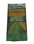 Dixon Ticonderoga Company Pencil W/eraser No 2 Med 96CT.. Fixed Price $17.99.