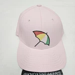 Puma X Api Crafted Golf Hat Pale Pink Arnold Palmer Snap Back 026307-03 One Size. Fixed Price $23.84.