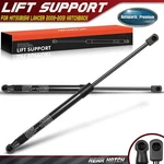 2X Rear Lift Supports Shocks Struts For Mitsubishi Lancer 09-13 Hatchback. Fixed Price $27.39.