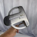 Pinemeadow M-5 Xeon Putter 34.5 Inches (rh) Philadelphia Eagles Nfl Grip. Fixed Price $49.99.